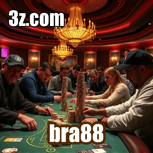 Livecasino bra88: Interação e emoção nos jogos ao vivo